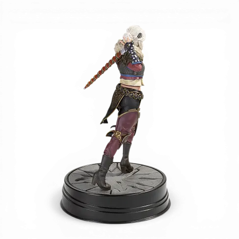Фигурка Цири — Witcher 3 Wild Hunt PVC Ciri 2nd Edition
