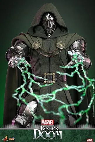 Фигурка Doctor Doom — Hot Toys CMS022 Marvel Comics 1/6