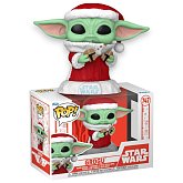 Фигурка Holiday Grogu — Star Wars Funko Pop! Vinyl 747