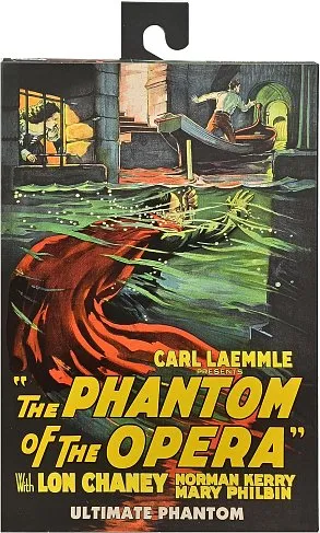 Фигурка Phantom of the opera — Neca Universal Monsters Ultimate Color