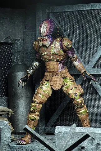Фигурка Хищника — Neca Predator 2018 Ultimate Predator Emmisary Predator