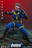 Фигурка Cyclops — Hot Toys MMS908 Avengers Doomsday 1/6