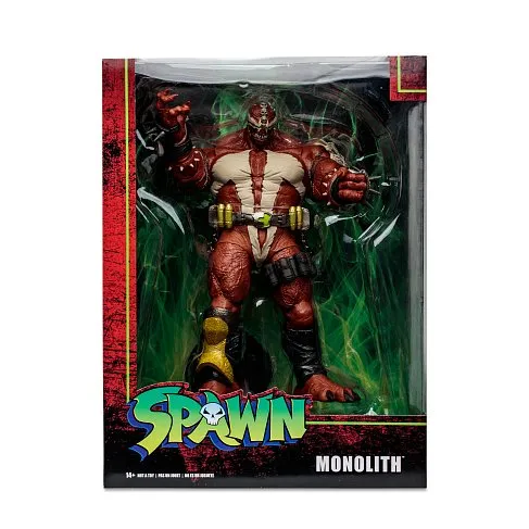 Фигурка Monolith Spawn — McFarlane Toys Spawn Wave 5 Megafig