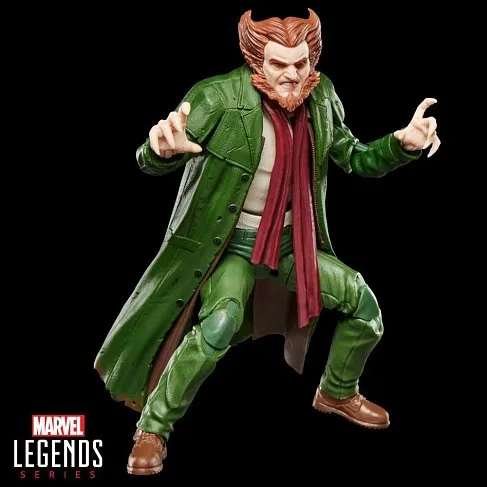 Фигурка Spider-man Vintage Owl — Hasbro Marvel Legends