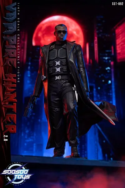 Фигурка Vampire Hunter Blade — Soosootoys SST-060 1/6