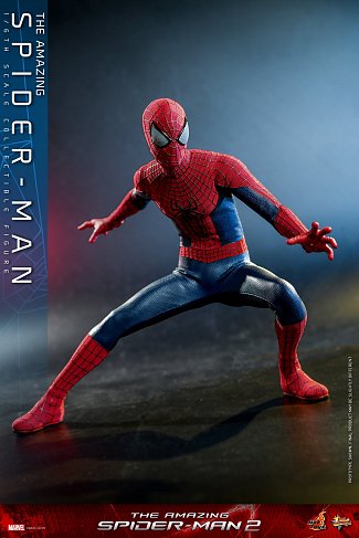 The amazing spider man 1 hot toys cheap