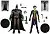 Фигурки Джокер и Бэтмен "Arkham Asylum" от McFarlane Toys