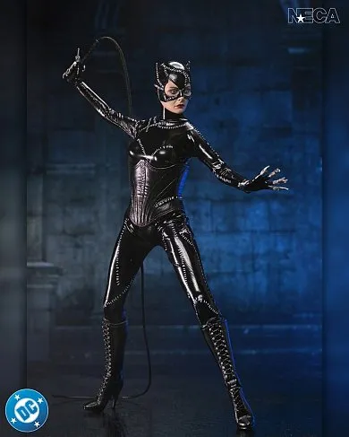Фигурка Batman Returns Catwoman — Neca Clothed Action Figure