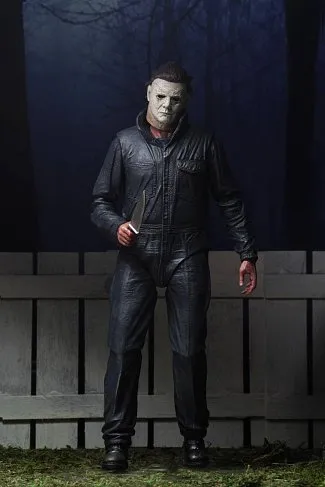 Фигурка Майкла Майерса — Neca Halloween Ultimate Michael Myers