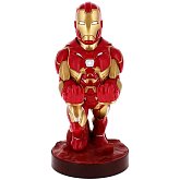 Фигурка-подставка Marvel Iron Man — Cable Guy Exquisite Gaming