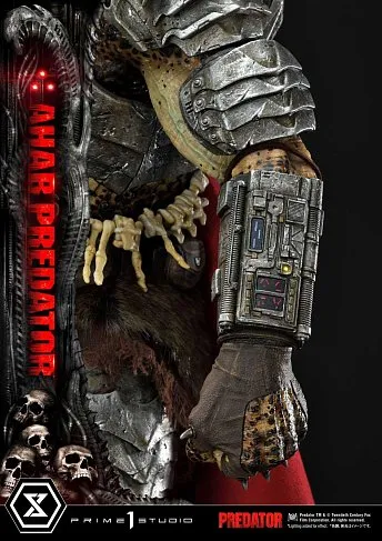 Статуя Ahab Predator — Prime 1 Studio PMDHPR-05EXS Exclusive 1/4