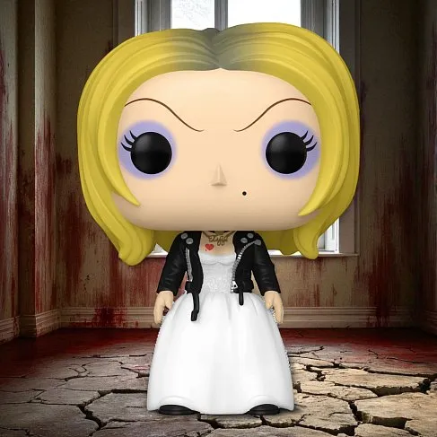 Фигурка Тиффани — Funko Bride of Chucky POP! Tiffany 468