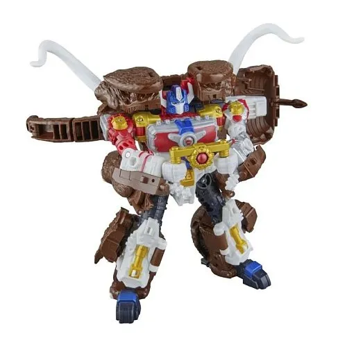Фигурка Transformers Maximal Big Convoy — Hasbro Transformers Age Of The Primes