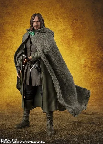 Фигурка Lord of the Rings Aragorn — Bandai SHFiguarts