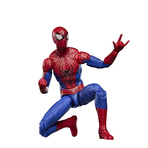 Фигурка Amazing Spiderman — Hasbro Marvel Legends Spiderman No Way Home Figure