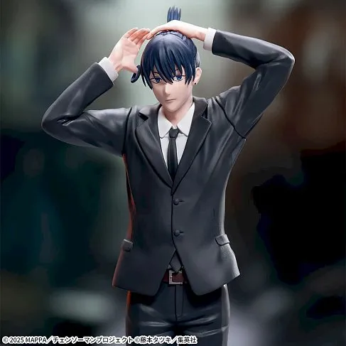Фигурка Chainsaw Man Aki Hayakawa — SEGA High Premium Figure