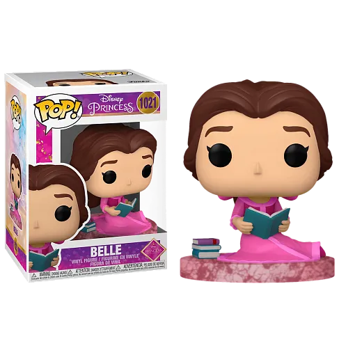 Фигурка Disney Ultimate Princess Belle — Funko POP! Vinyl 1021