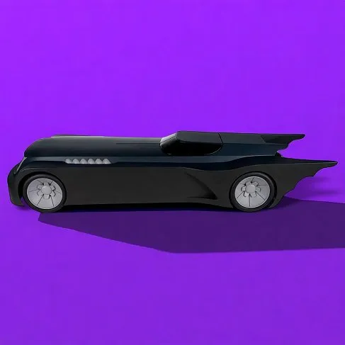 Модель Batmobile — McFarlane Toys Batman Animated Vehicle Gold Label