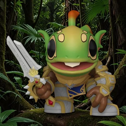 Фигурка World of Warcraft Murloc Cosplay Finduin — Funko POP! Vinyl 1224