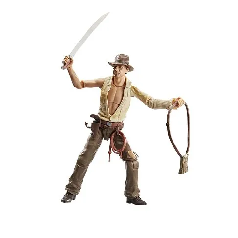 Фигурка Indiana Jones Temple of Doom — Hasbro Adventure Series