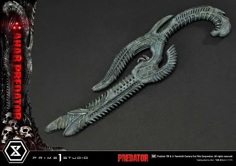 Статуя Ahab Predator — Prime 1 Studio PMDHPR-05EXS Exclusive 1/4