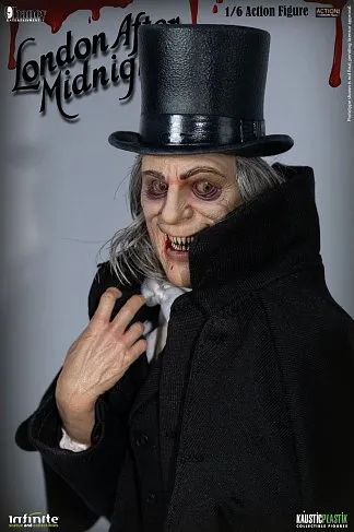 Фигурка Lon Chaney As London After Midnight — Infinite 1/6 Deluxe