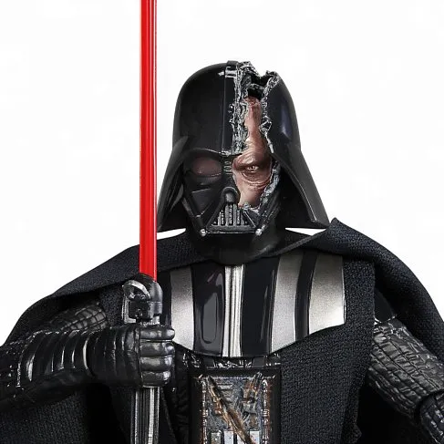 Фигурка Darth Vader Duels End — Hasbro Star Wars Black Series