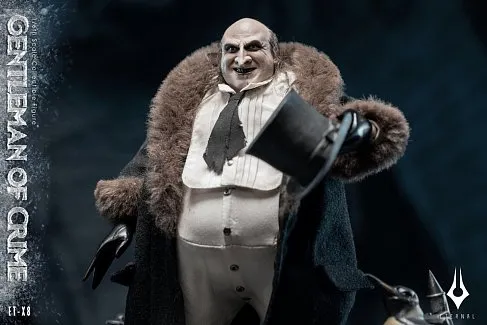 Фигурка Batman Returns Penguin — Eternal Toys ETX8 Gentleman of Crime 1/6