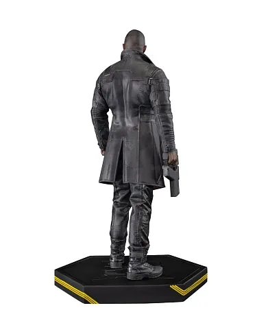 Фигурка Cyberpunk 2077 — Dark Horse Solomon Reed Statue