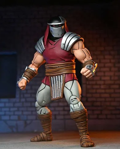 Фигурка Foot Enforcer Classic Colors — Neca TMNT Mirage Comics