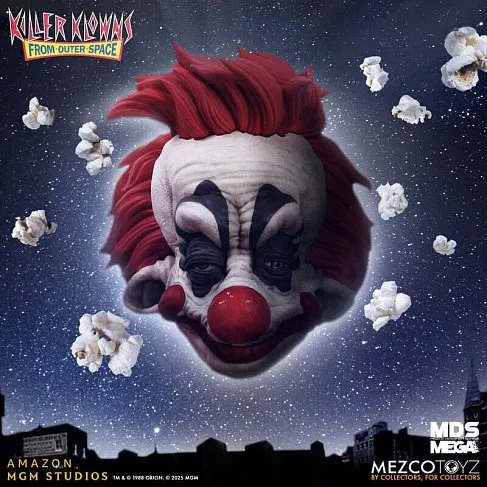 Фигурка Killer Klowns from Outer Space — Mezco MDS Mega Scale Rudy