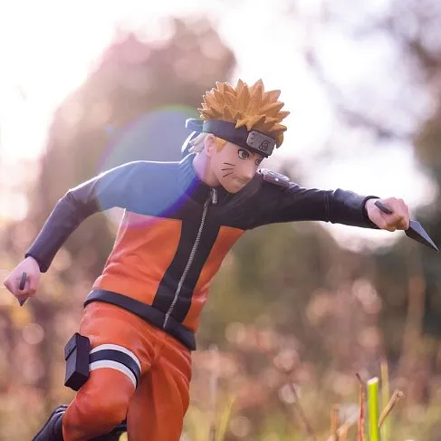 Фигурка Наруто — Abystyle Studio Naruto Shippuden Naruto Uzumaki 1/10 PVC Statue