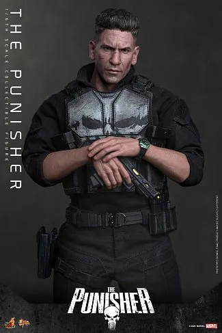 Фигурка Каратель — Hot Toys MMS904 The Punisher 1/6