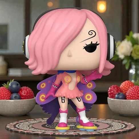 Фигурка One Piece Vinsmoke Reiju LCC24 Exc — Funko POP! Vinyl 1741