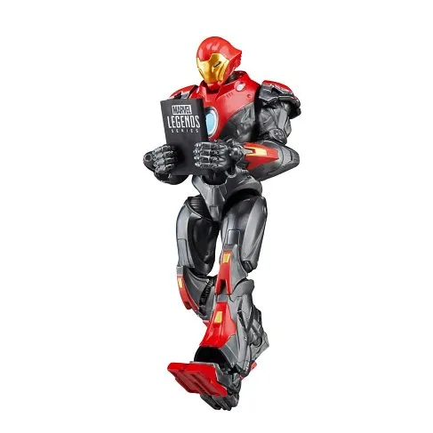 Фигурка Ultimate Iron Man — Hasbro Marvel Legends Mini Comics