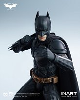 Фигурка Batman — Inart HgM0001S Dark Knight Rises Deluxe 1/12