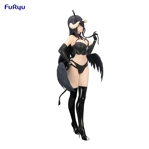 Фигурка Overlord Albedo Bicute Dark — FuRyu Figure