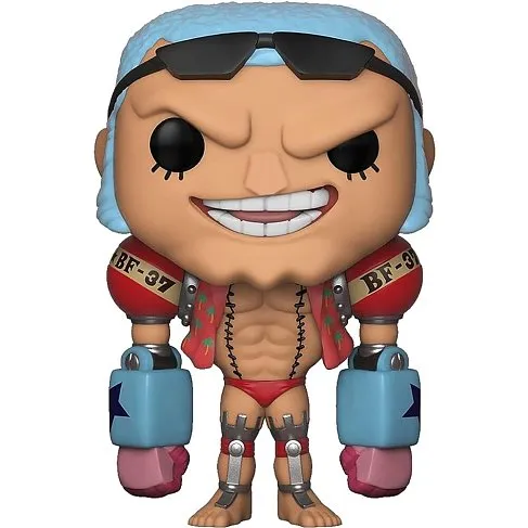 Фигурка One Piece Franky — Funko Pop! Vinyl 329