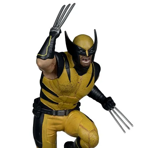Фигурка Wolverine Marvel — McFarlane Toys Marvel Games Collection