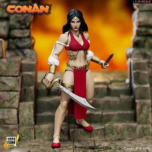 Фигурка Belit Queen of the Black Coast — Boss Fight Studio Figure