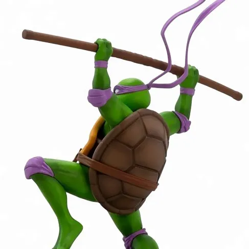 Фигурка TMNT Donatello — Abystyle Studio 1/10 PVC Statue