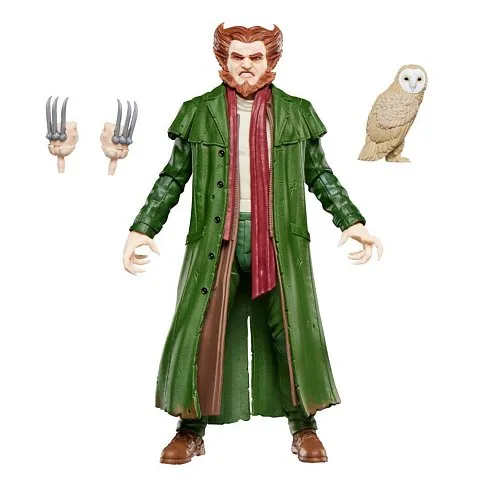 Фигурка Spider-man Vintage Owl — Hasbro Marvel Legends