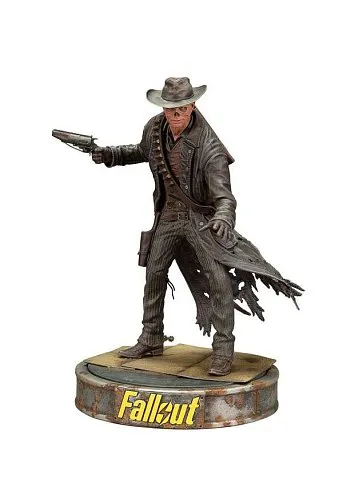 Фигурка Fallout TV Ghoul — Dark Horse Statue