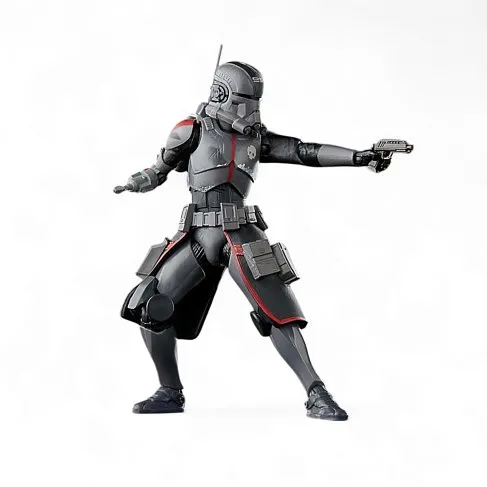 Фигурка Bad Batch Echo — Hasbro Star Wars Black Series