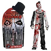 Фигурка Ужасающий — Terrifier Art The Clown Eye Poppin Art 5inch Retro Figure