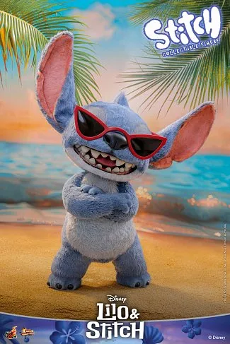 Фигурка Стич — Hot Toys MMS815 Lilo & Stitch
