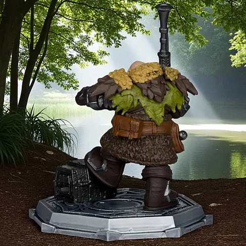 Фигурки Dwarf Hunter Beast Master/Marksman — McFarlane Toys World Of Warcraft