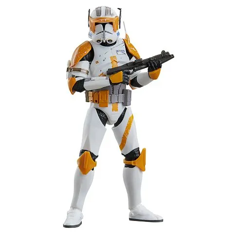 Фигурка Star Wars Revenge of the Sith Clone Commander Cody — Hasbro Star Wars Black Series