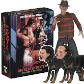 Фигурка Фредди — Neca Nightmare on Elm Street 2 Ultimate Freddy