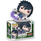 Фигурка Naruto Shippuden Football Sasuke — Funko Pop Vinyl 2339